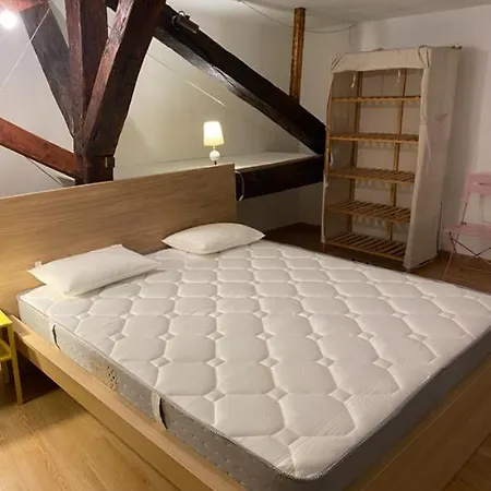 Grands Dans La Vieille Apartment