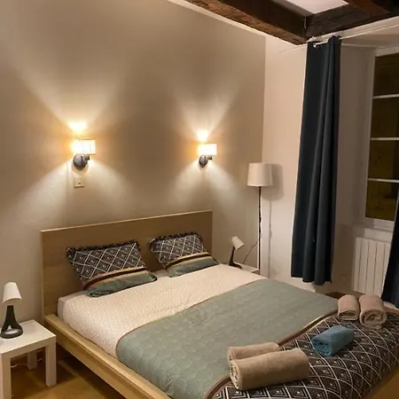 Apartment Grands Dans La Vieille
