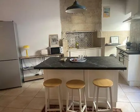 Grands Dans La Vieille Apartment Périgueux
