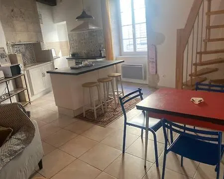 Grands Dans La Vieille Apartment Périgueux